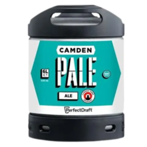 Camden Pale Ale Perfect Draft Keg 6L