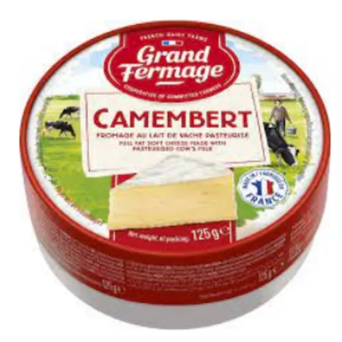 Grand Fermage Camembert Cheese