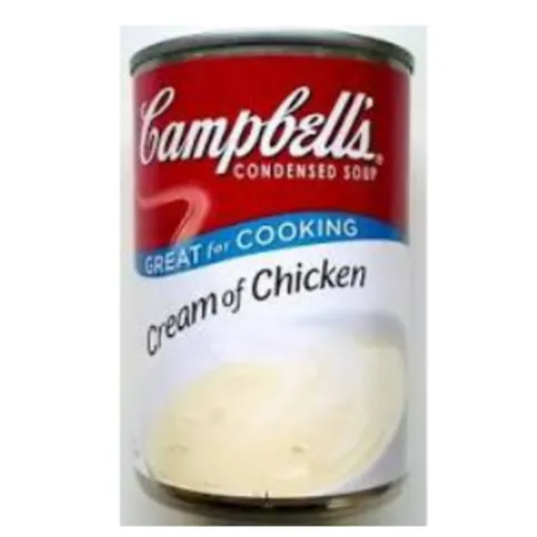 Campbell Condensed Chicken Soup 295g
