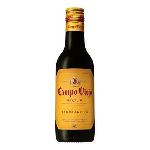 Campo Viejo Tempranillo Rioja 187ML