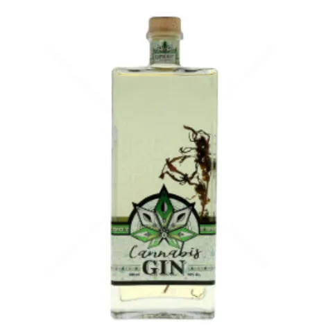 Canabis Gin 40% 500ml