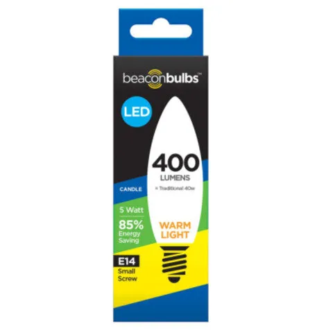 Candle Led Bulb 5W E14