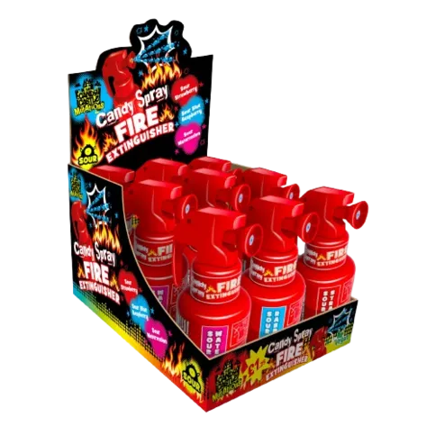 Candy Castle Crew Fire Extinquisher Spray 50ml