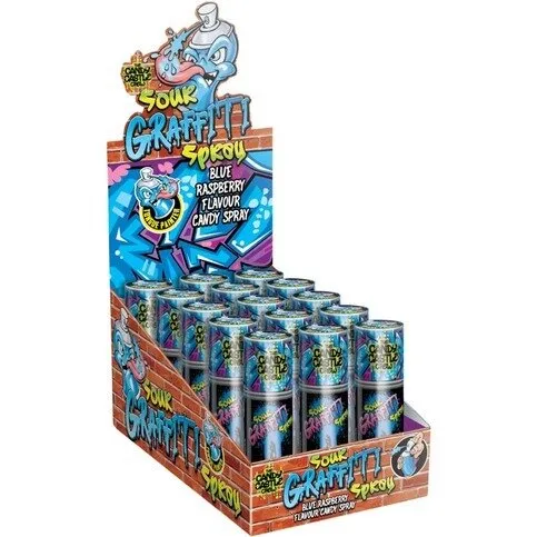 Candy Castle Crew Graffiti Spray 50ml