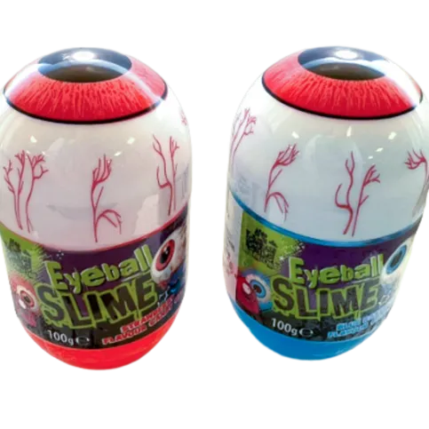 Candy Castle Eyeball Slime