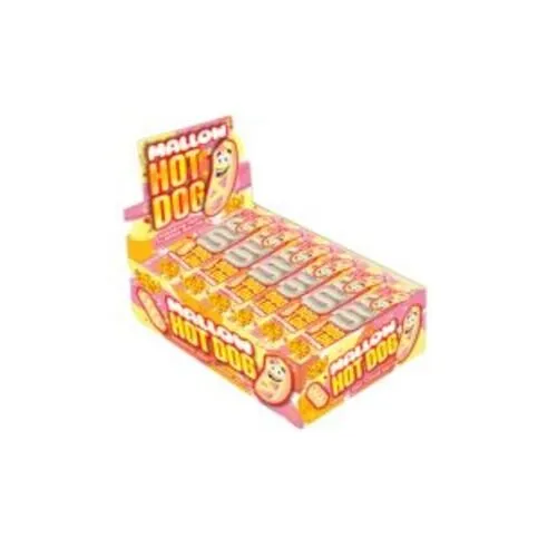 Candy Castle Mallow Hot Dog 22g