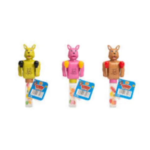 Candy Paradise Boxing Kangaroo Toy With Candy 10g