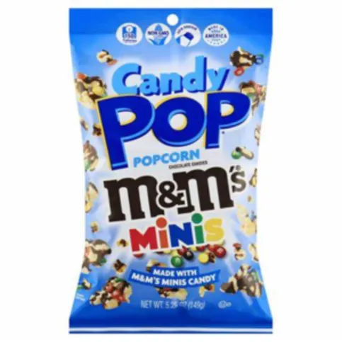 Candy Pop M&M's Minis 149g