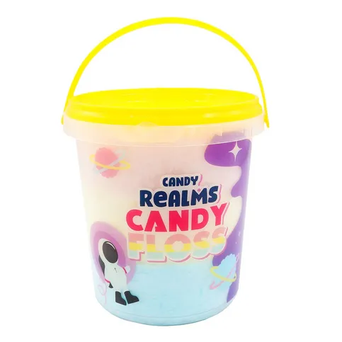 Candy Realms Candy Floss 50g