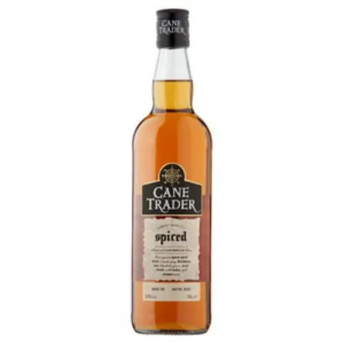 Cane Trader Spiced 70cl