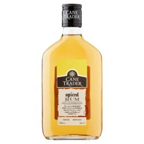 Cane Trader Spiced Rum 35cl