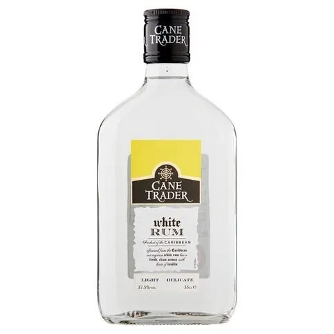 Cane Trader White Rum 35cl