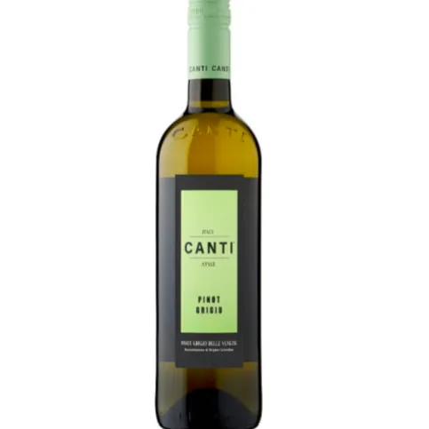 Canti Italy Style Pinot Grigio 750ml