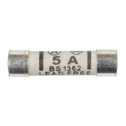 Capitol 5 Amp Fuse 3 Pack