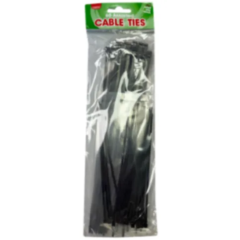 Capitol Assorted Cable Ties 60 Pack