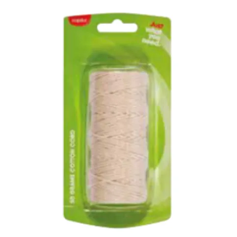 Capitol Cotton Cord String 50mtr Roll