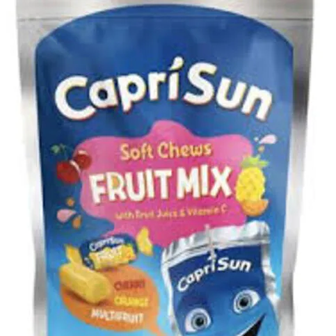 capri sun fruit mix