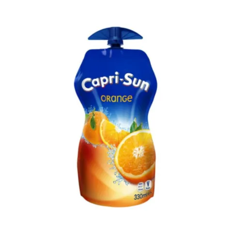 Capri Sun Orange