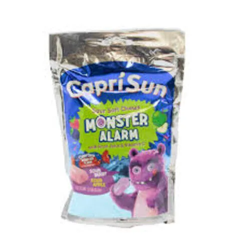 Capri Sun Sour Cherry