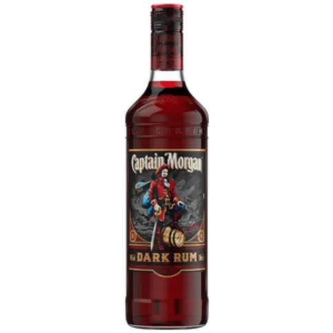 Captain Morgan Dark Rum 70cl