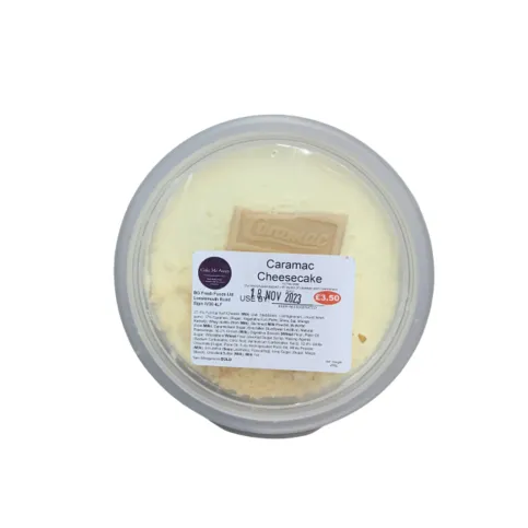 Caramac Cheesecake 260g