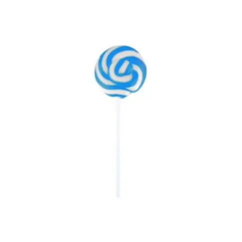 Caramela Roks Lollipops 24g