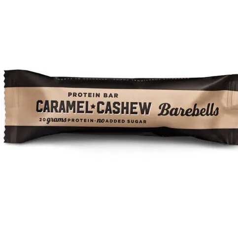 Caramel Cashews 55g