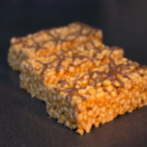 Caramel Crispie