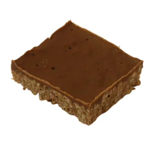 Caramel Crispy Slice 4 Pack