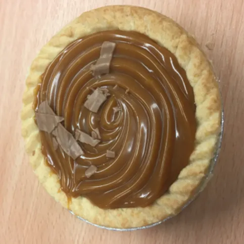 Caramel Cup Tart EACH