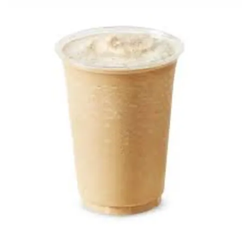 Caramel Iced Coffee Frappe