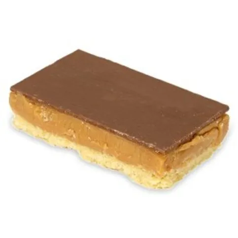 Caramel Shortbread
