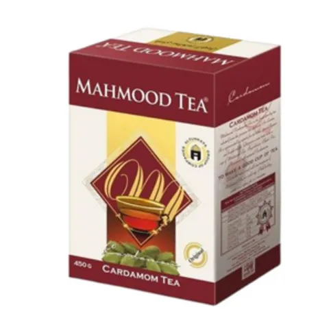 Mahmood Tea With Cardamom 450g