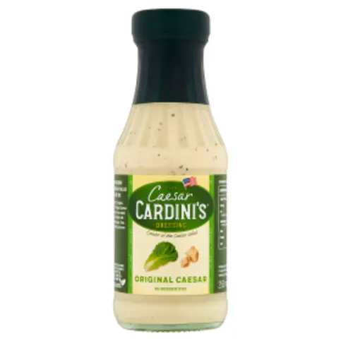 Cardinis Original Caesar Dressing 250ml