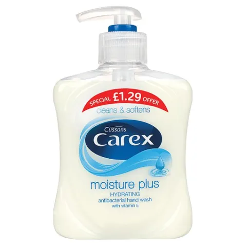 Carex Anti Bac Hand Wash 250ml