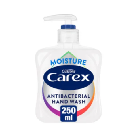 Carex Handwash Moisture 250ml