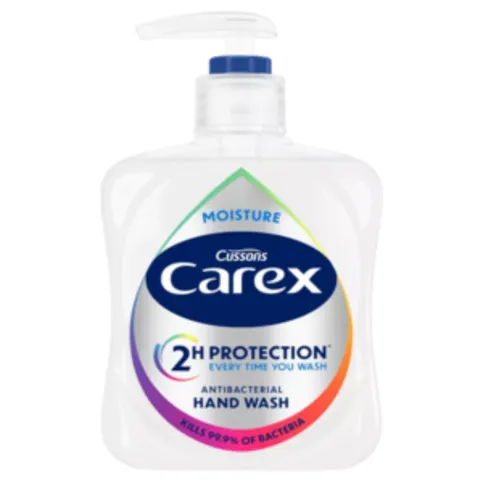 Carex Moisture 250ml