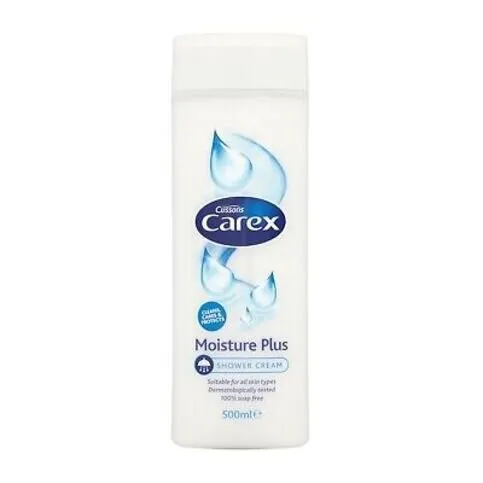 Carex moisture Plus Shower Cream 500ml