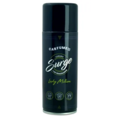 Carfume Surge Lady Million 400ml