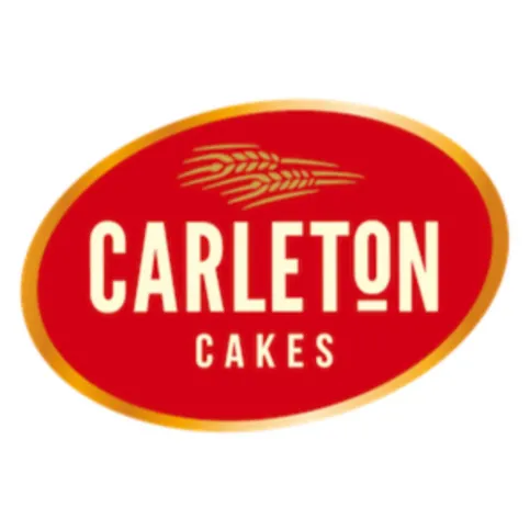 Carleton Caramel Squares 4pk