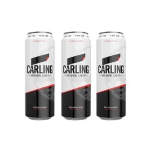 Carling 3 x 568ml