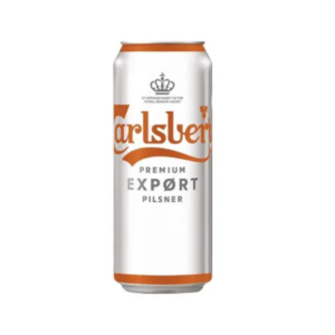 Carlsberg Export can 500ml