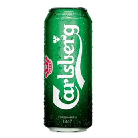Carlsberg Green 440ml Single Can