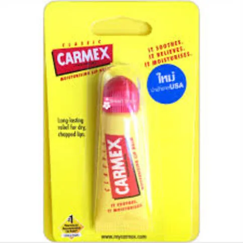 Carmex Classic Original Lip Balm 10g