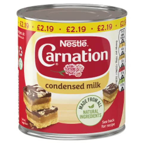Carnation Condensed Milk 397g