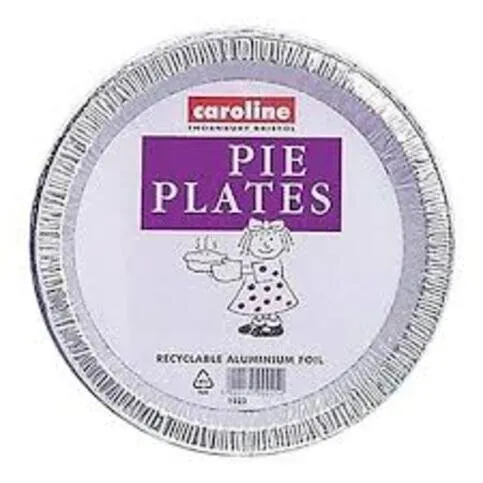 Caroline 6 pie plates 