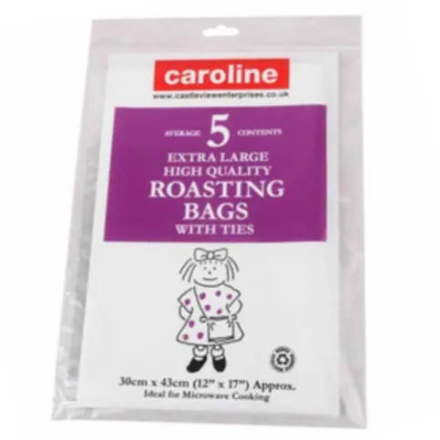 Caroline Roasting Bags 5 Pack