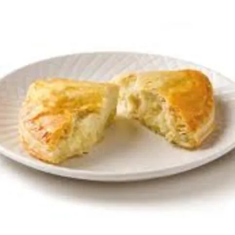 Carrs Cheese & Potato Pastie