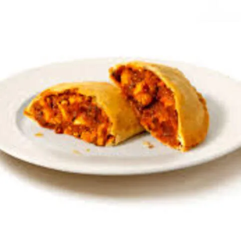 Carrs Chicken Curry Pastie