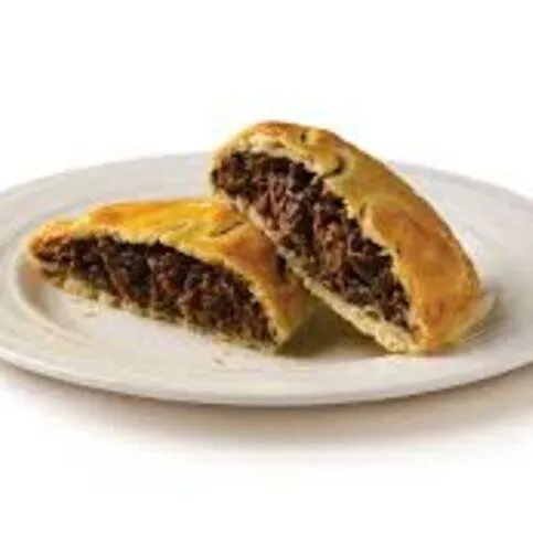 Carrs Steak Pastie